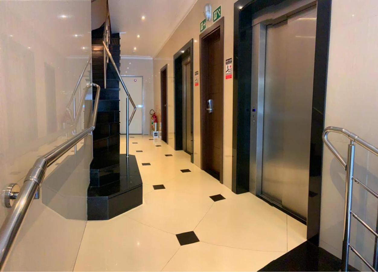 Hotel Amalia ساو باولو المظهر الخارجي الصورة