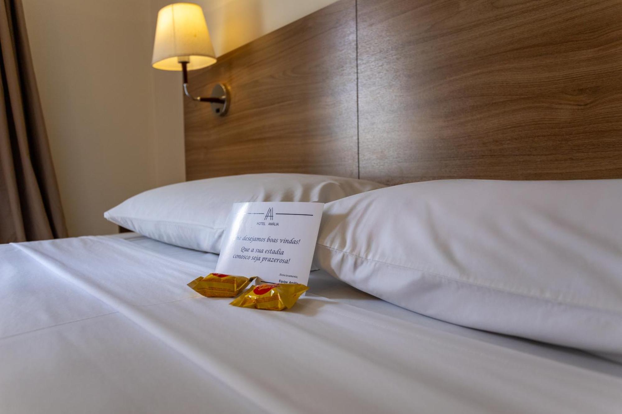 Hotel Amalia ساو باولو المظهر الخارجي الصورة