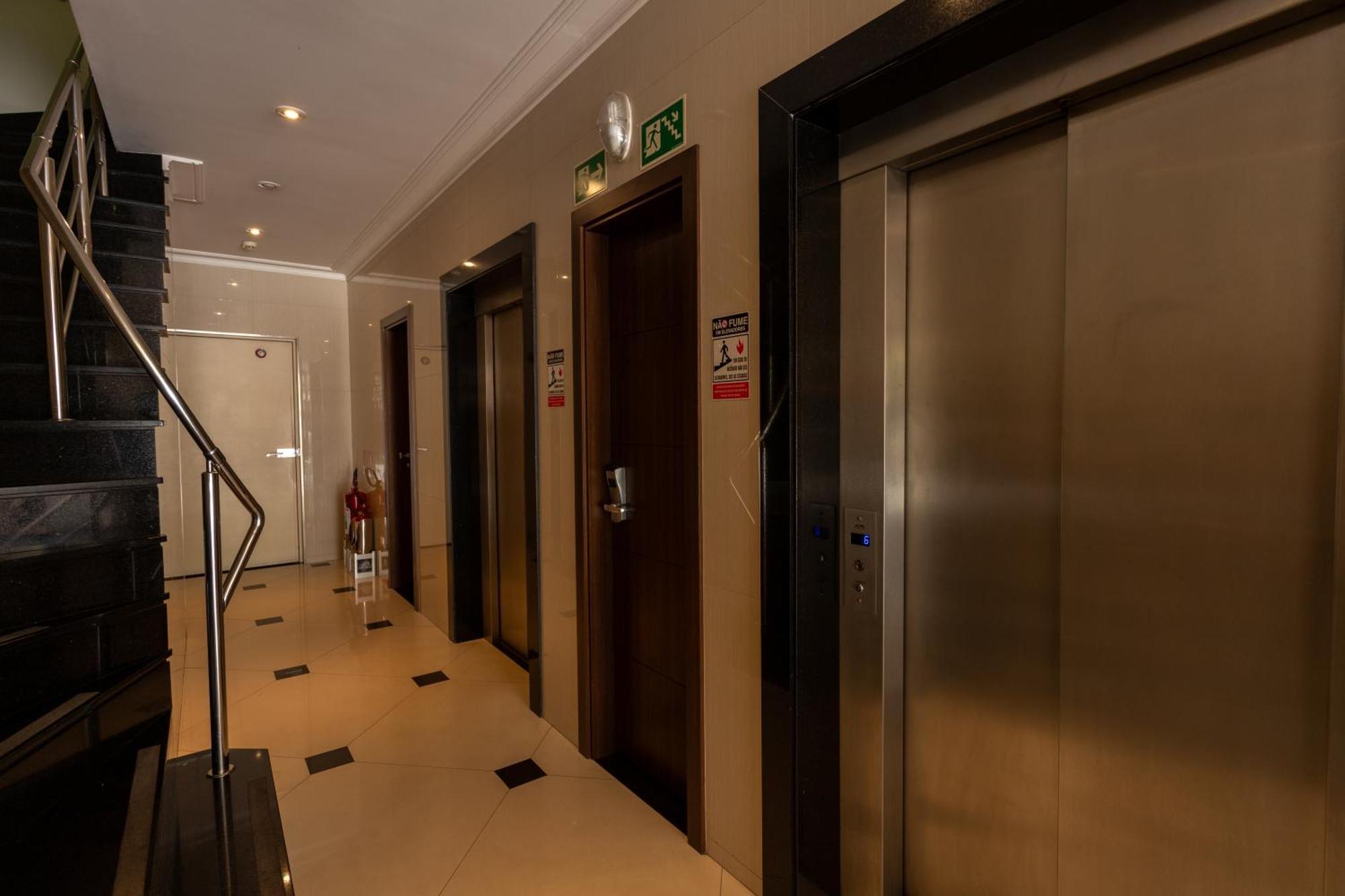 Hotel Amalia ساو باولو المظهر الخارجي الصورة