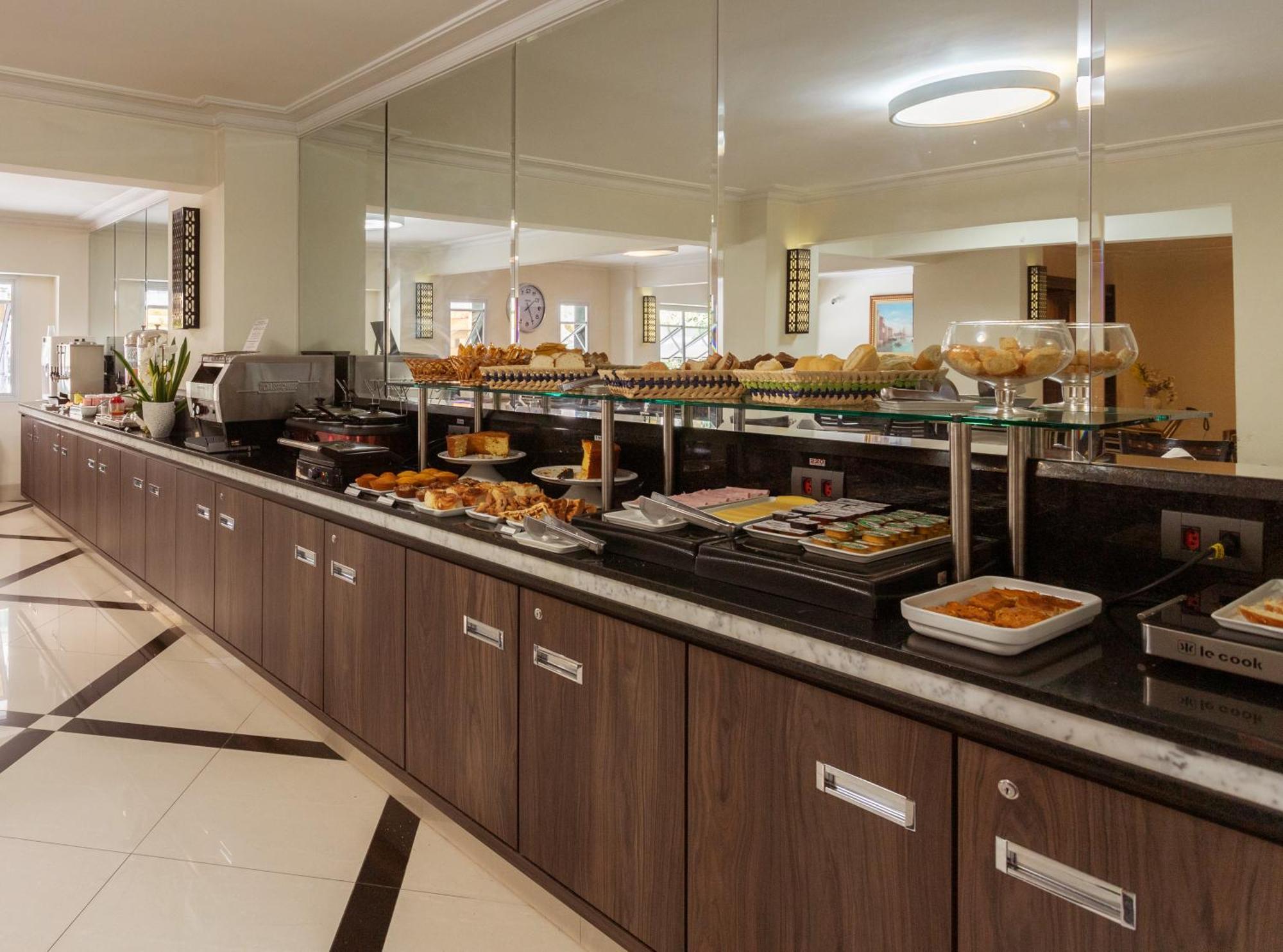 Hotel Amalia ساو باولو المظهر الخارجي الصورة